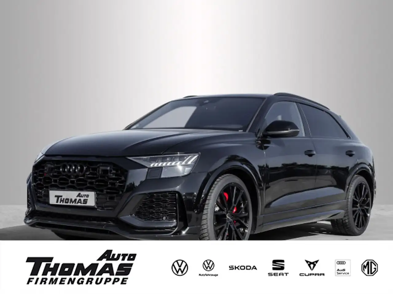 Audi RS Q8