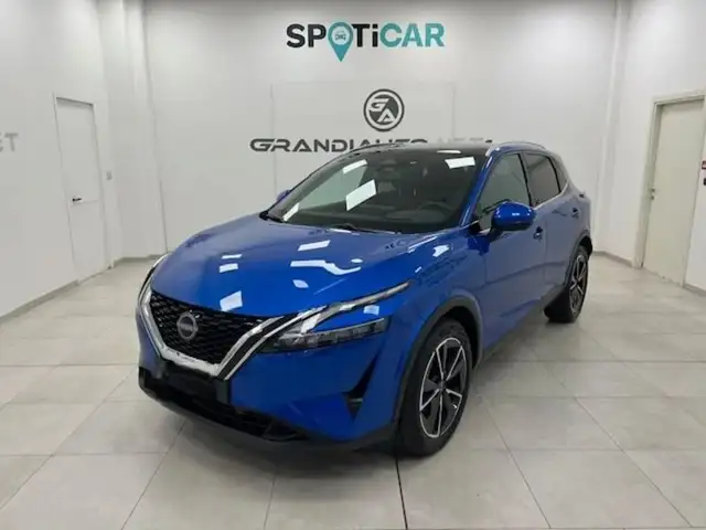 Nissan Qashqai III 2021 1.3 mhev Tekna+ 2wd 158cv xtronic