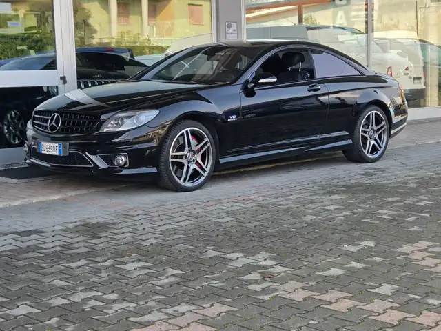 Mercedes-Benz CL 65 AMG V Max