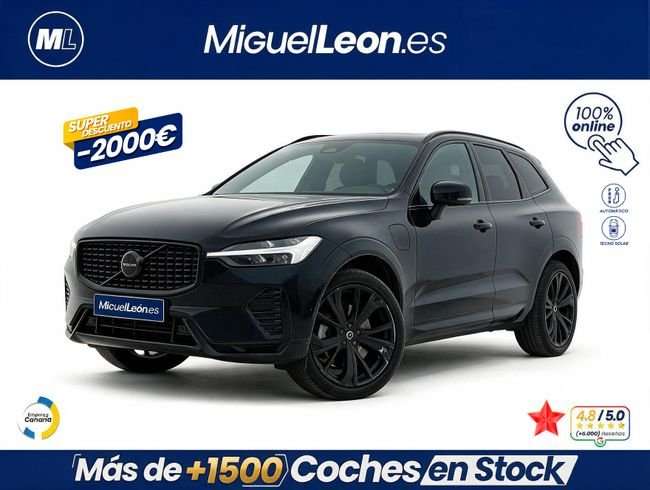 Volvo XC60 2.0 T6 AWD Recharge Plus Black Ed AT - foto 1