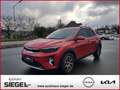 Kia Stonic Spirit 8 Zoll Audio-Navigationssystem Rot - thumbnail 1
