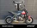 Triumph Trident 660 Abs Rosso - thumbnail 1