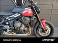 Triumph Trident 660 Abs Rood - thumbnail 5