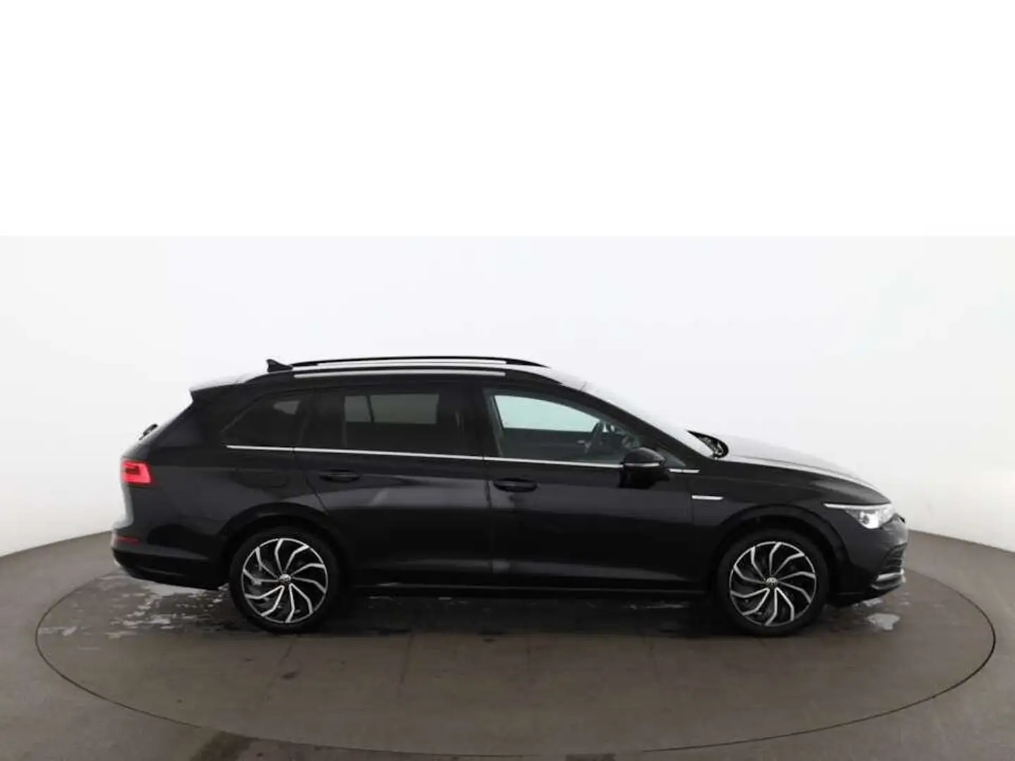 Volkswagen Golf Variant Golf VIII Variant 2.0 TDI Style Aut MATRIX AHK Schwarz - 2