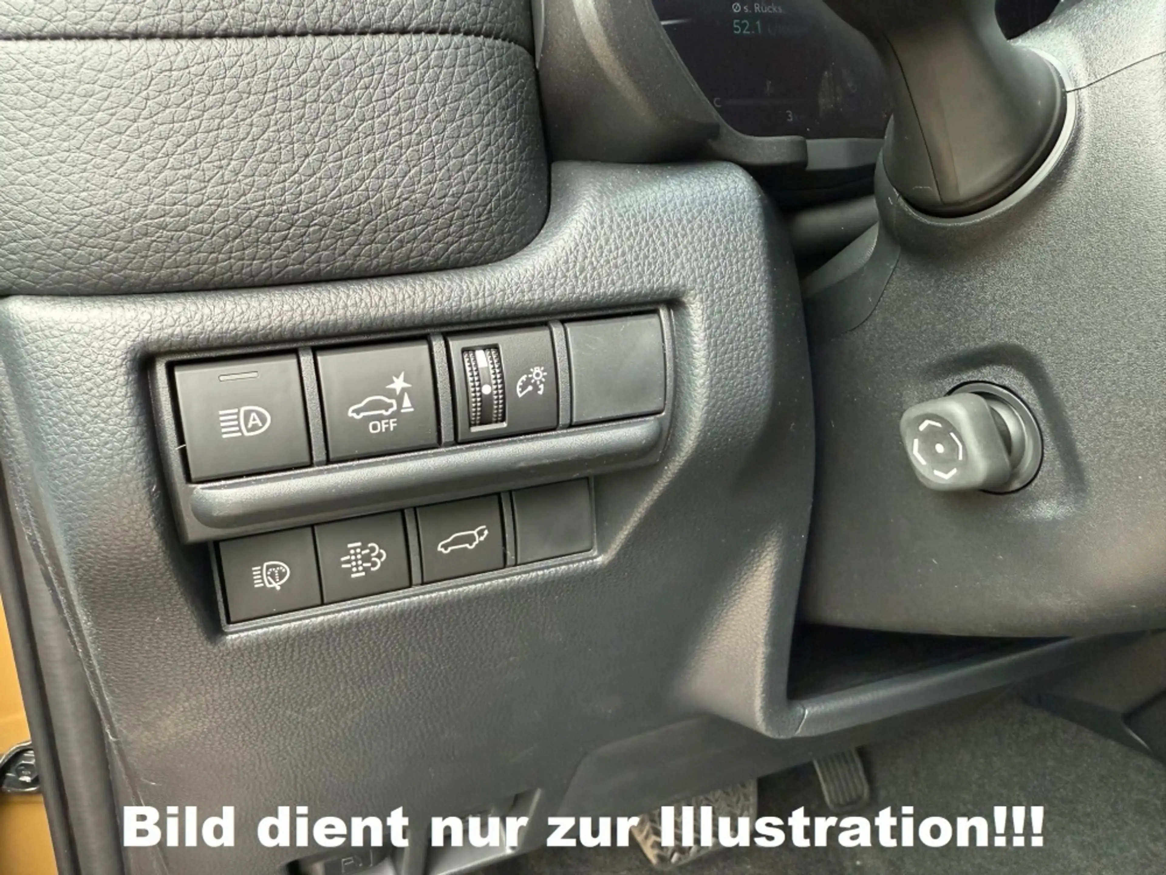 Toyota Land Cruiser 2.8 D-4D MJ27 AT 48V Leder 360 Smokey blue — photo 12
