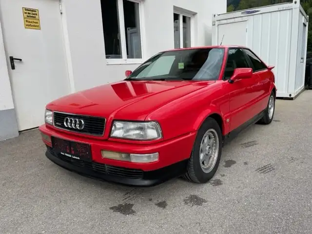 Audi Coupe Coupé quattro 2,8 E V6