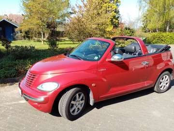 PT Cruiser Cabrio 2.4 Limited