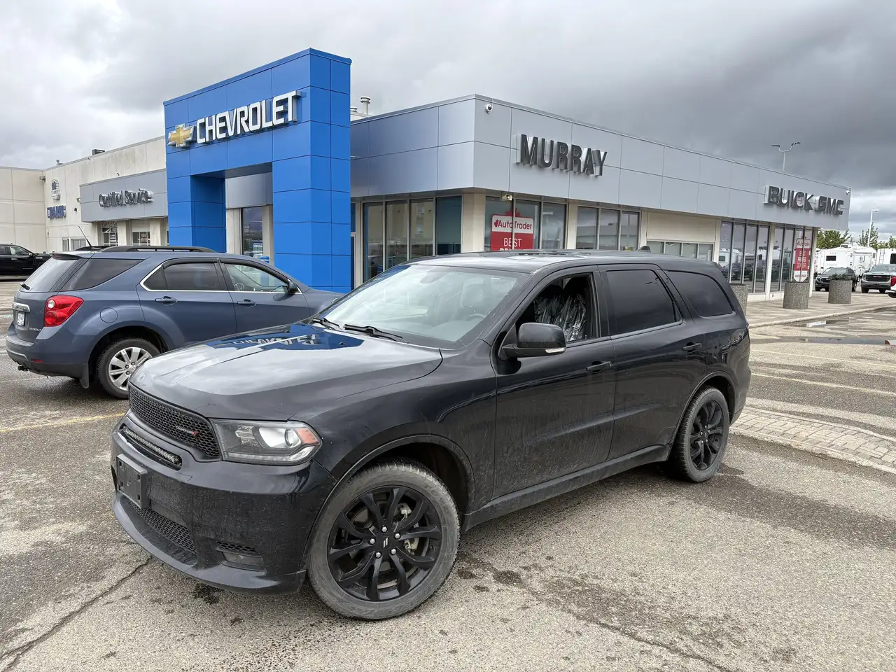 2019 Dodge Durango