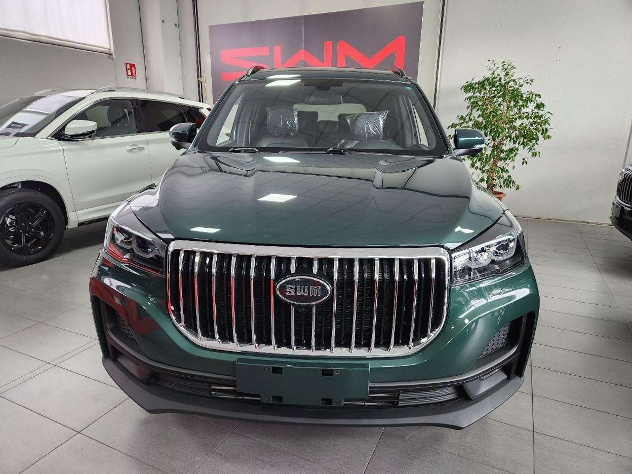 SWM G05 AUTOMATICA 5 ANNI GARANZIA IN STOCK