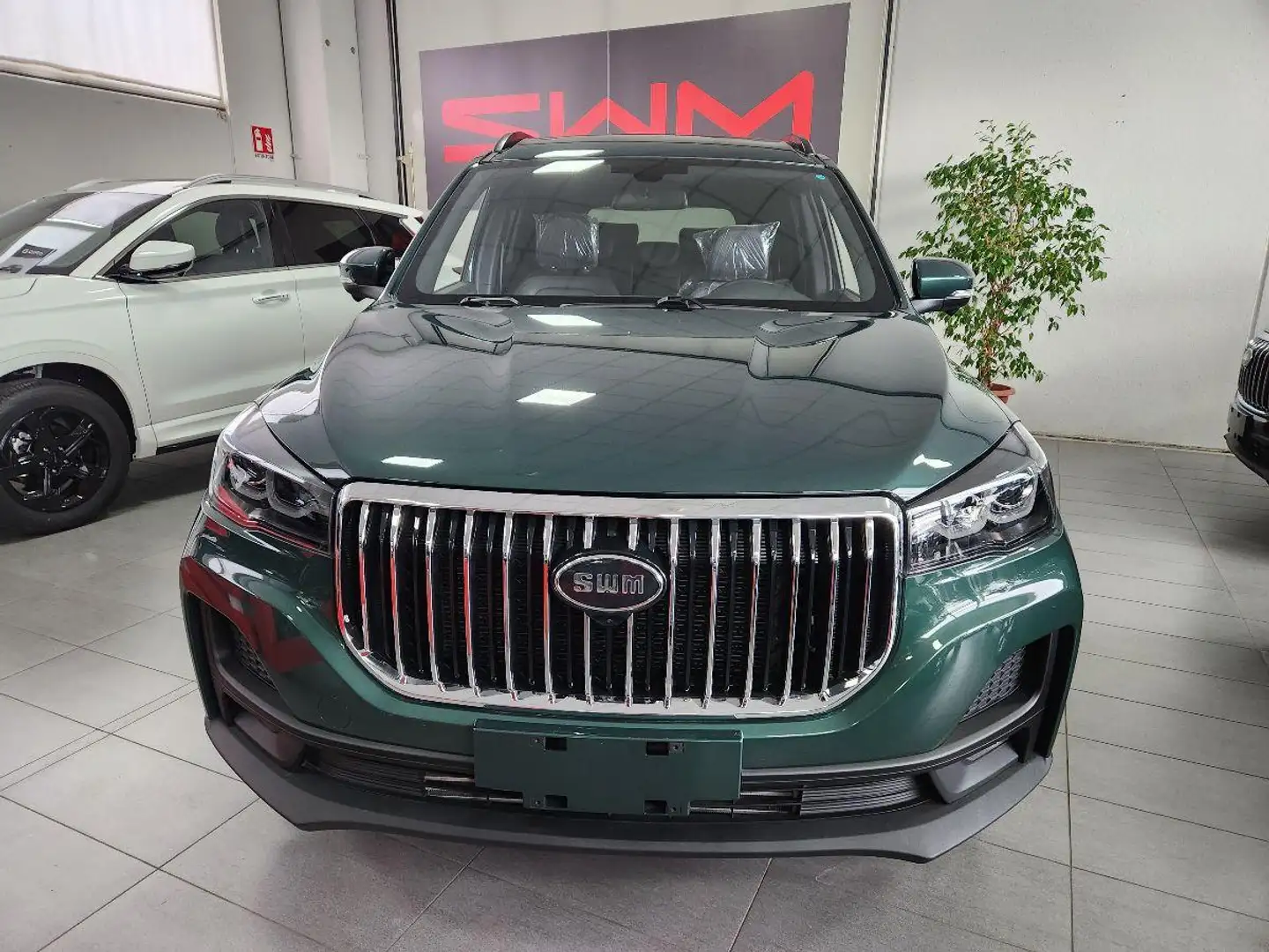 SWM G05 AUTOMATICA 5 ANNI GARANZIA IN STOCK Bianco - 1