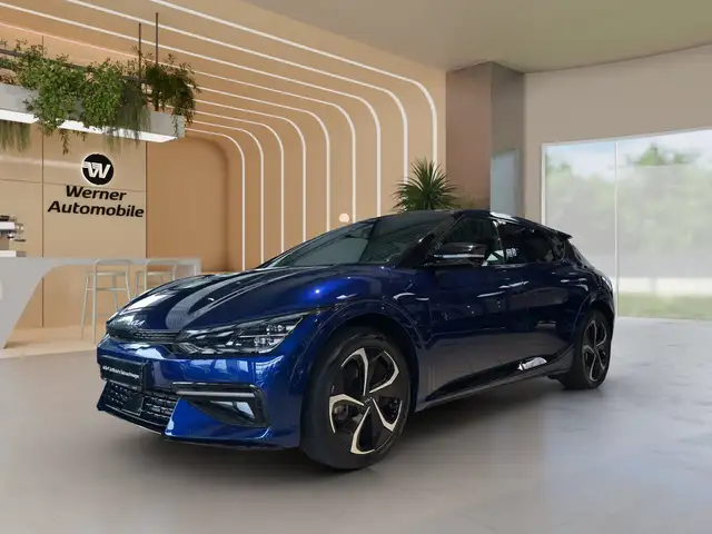 Kia EV6 77,4 kW GT Line 4WD Sound Assistenz DP GD WP