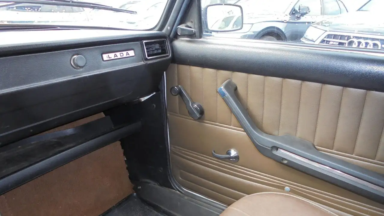 Lada 2104 1300ccm, 4-Gang,Radio, beh.Heckscheibe, foto 10