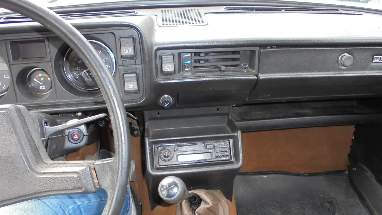 Lada 2104 1300ccm, 4-Gang,Radio, beh.Heckscheibe, foto 9