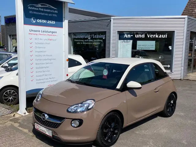 Opel Adam Jam/PDC/ALU/Tempomat/Navi/Klima/Tüv neu