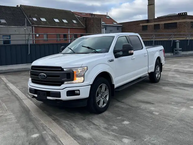 Ford F 150 ONLY FOR EXPORT OUT OF EUROPE