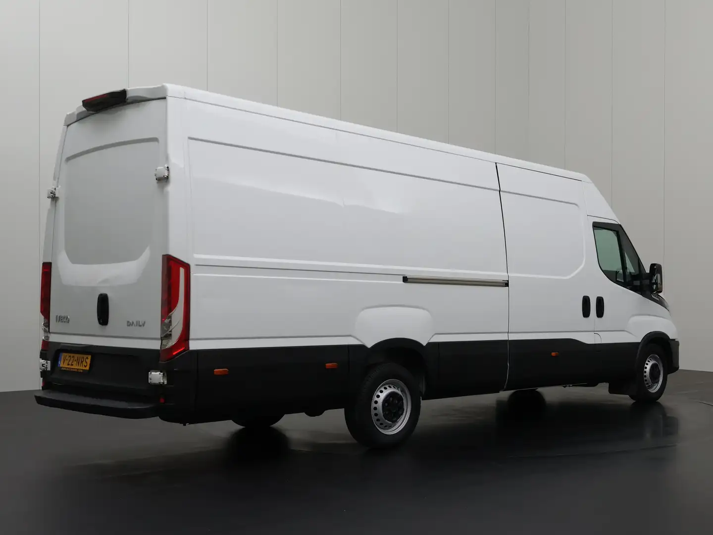 Iveco Daily 35S16 Hi-Matic Automaat L3H2 Maxi | Airco | 3-Pers Blanc - 2