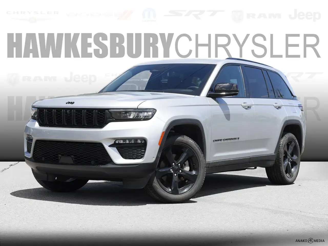 2025 Jeep Grand Cherokee