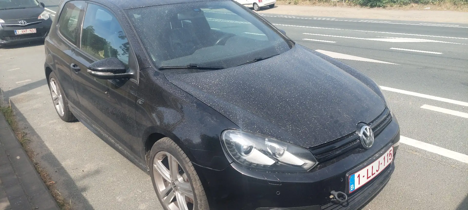 Volkswagen Golf 2.0 TDi 16v GT Sport - 1