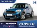 MINI Cooper Countryman SE Hybrid ALL4 Aut. HEAD-UP R-KAM+++ Niebieski - thumbnail 1