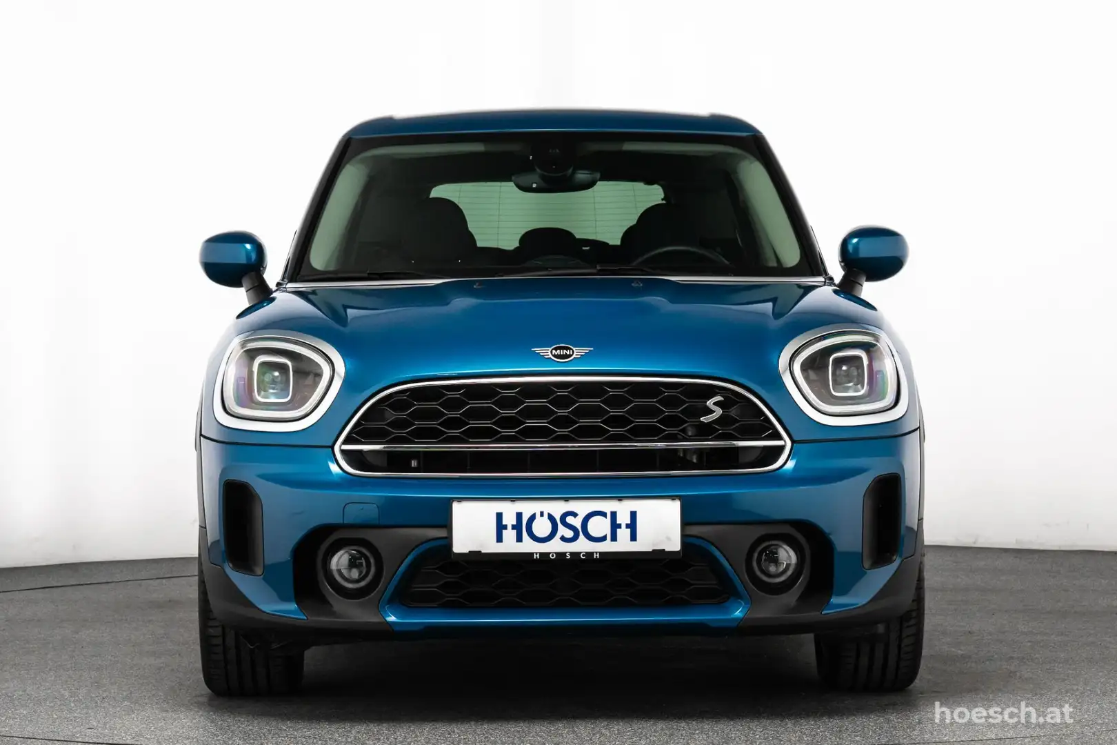 MINI Cooper Countryman SE Hybrid ALL4 Aut. HEAD-UP R-KAM+++ Niebieski - 2