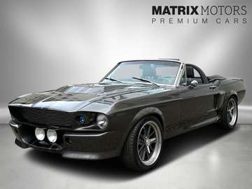 Shelby GT 500 Cabrio Holly Vergaser