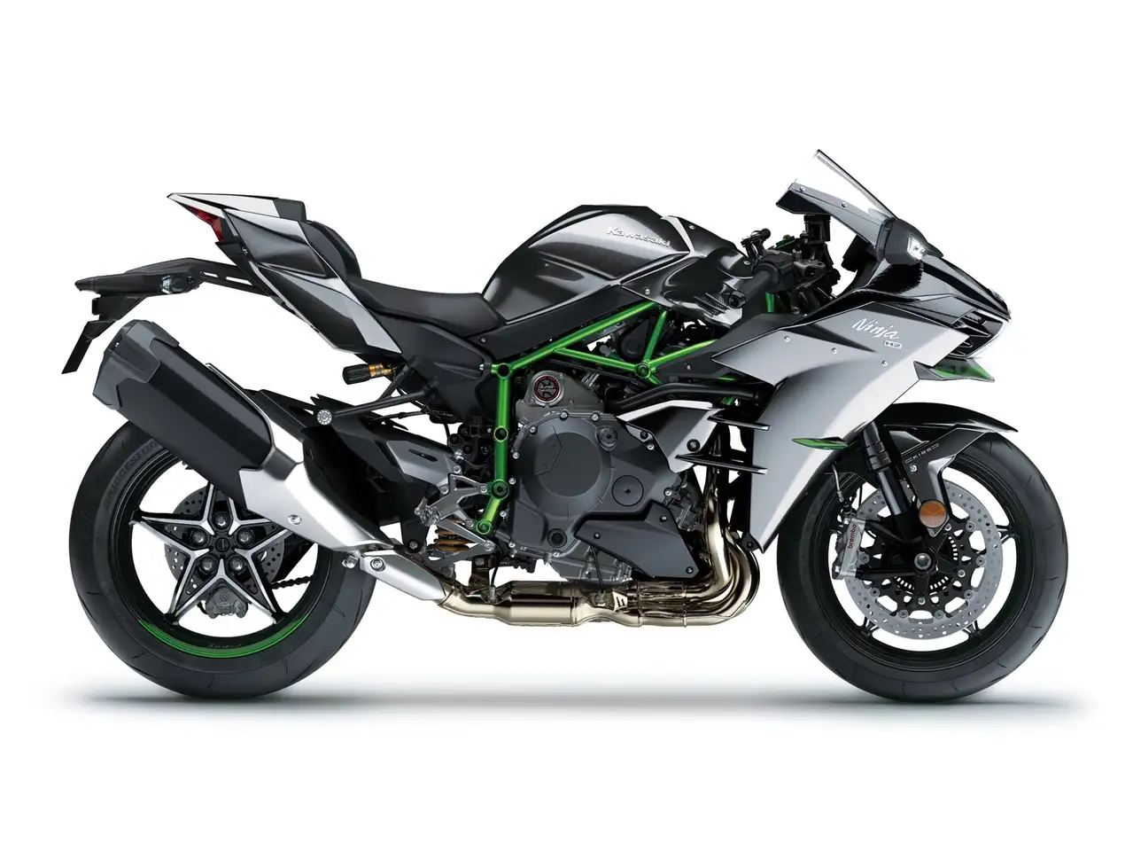 Kawasaki Ninja H2
