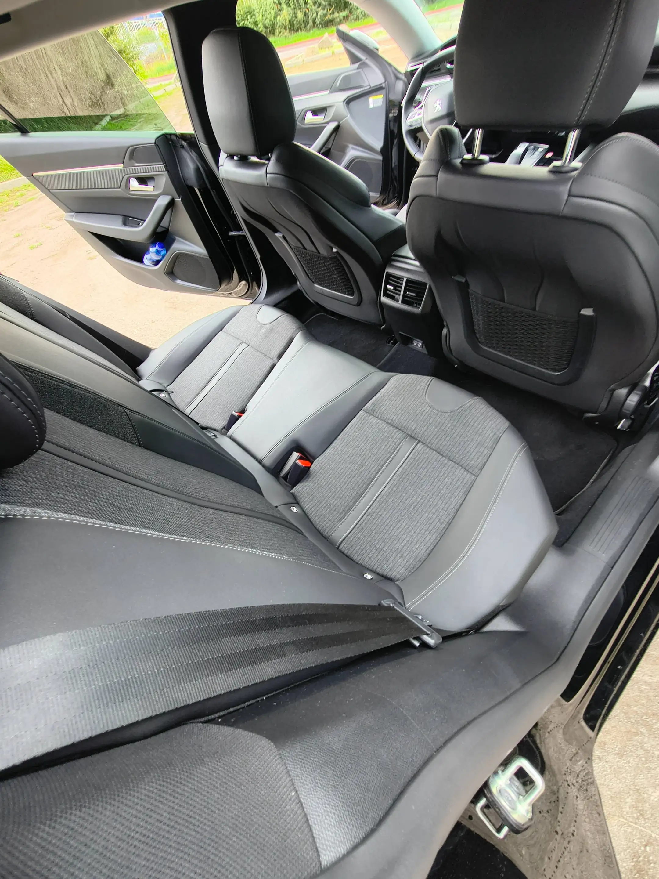 Peugeot 508 Allure Pack Automatik Blue HDI — photo 15