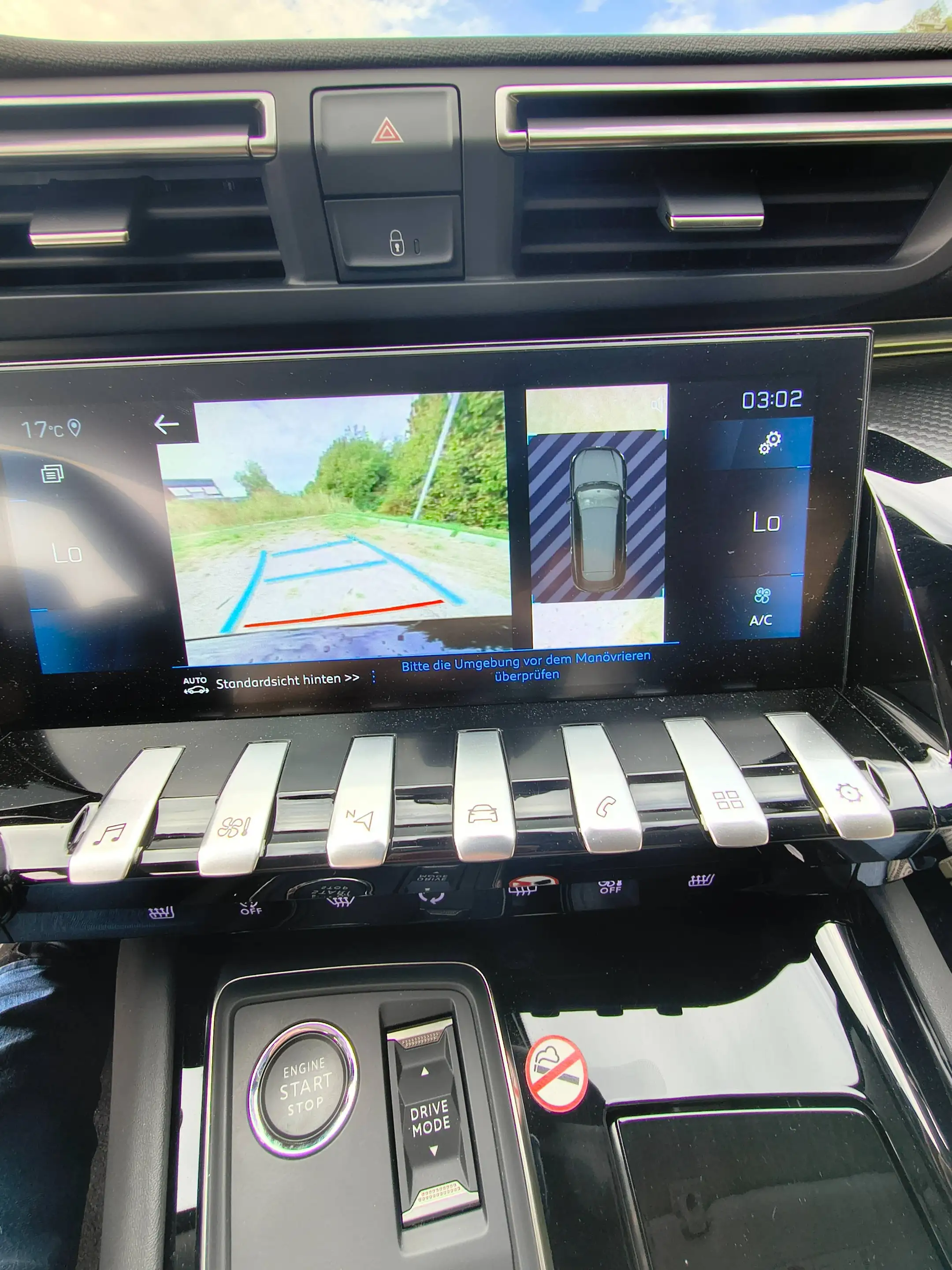 Peugeot 508 Allure Pack Automatik Blue HDI — photo 3