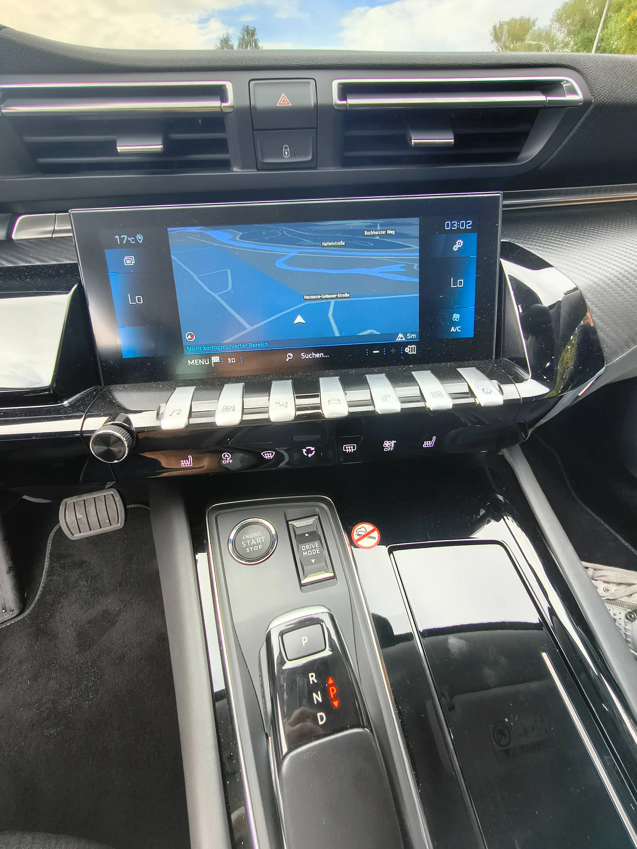 Peugeot 508 Allure Pack Automatik Blue HDI — photo 4