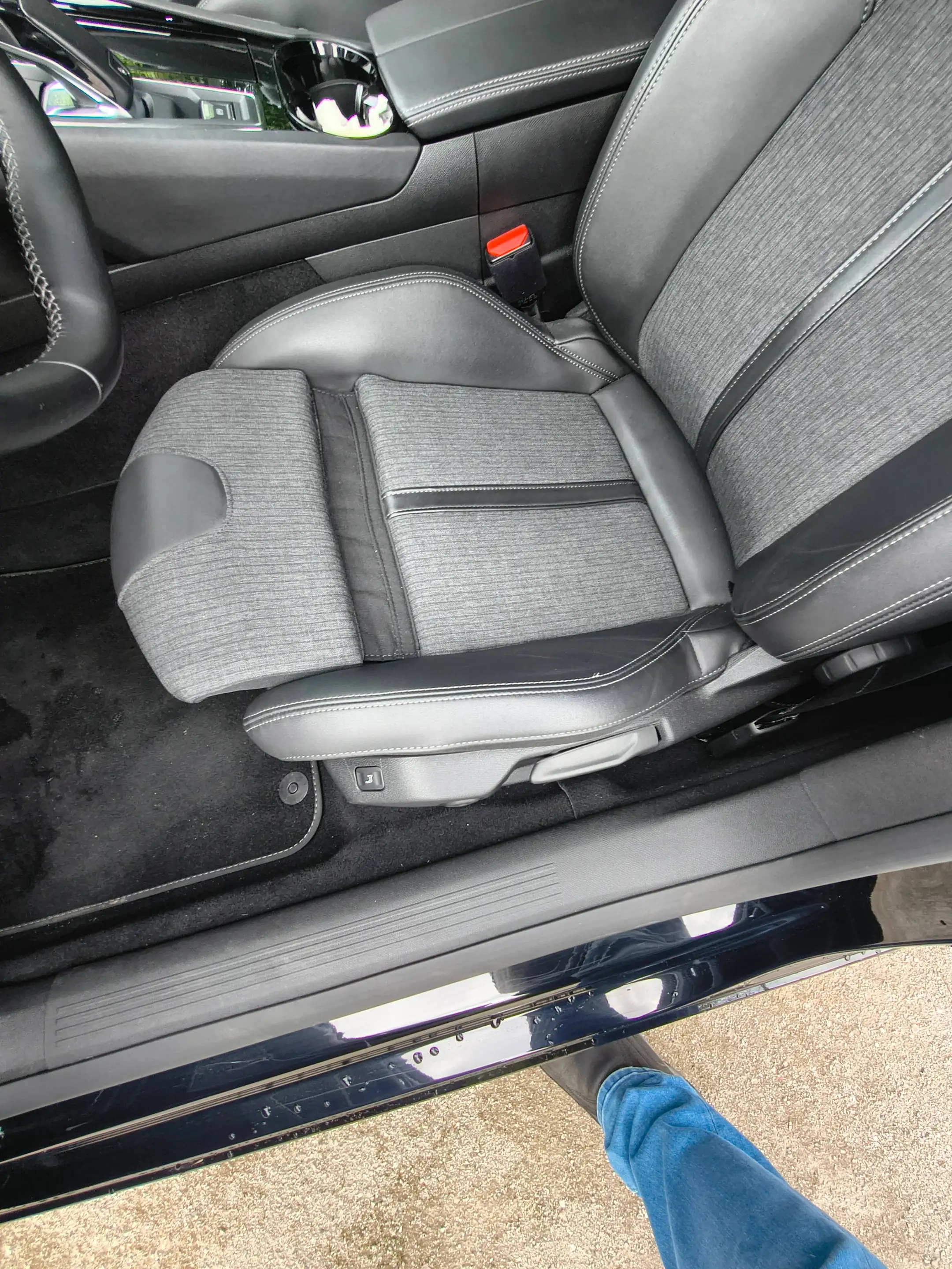 Peugeot 508 Allure Pack Automatik Blue HDI — photo 8