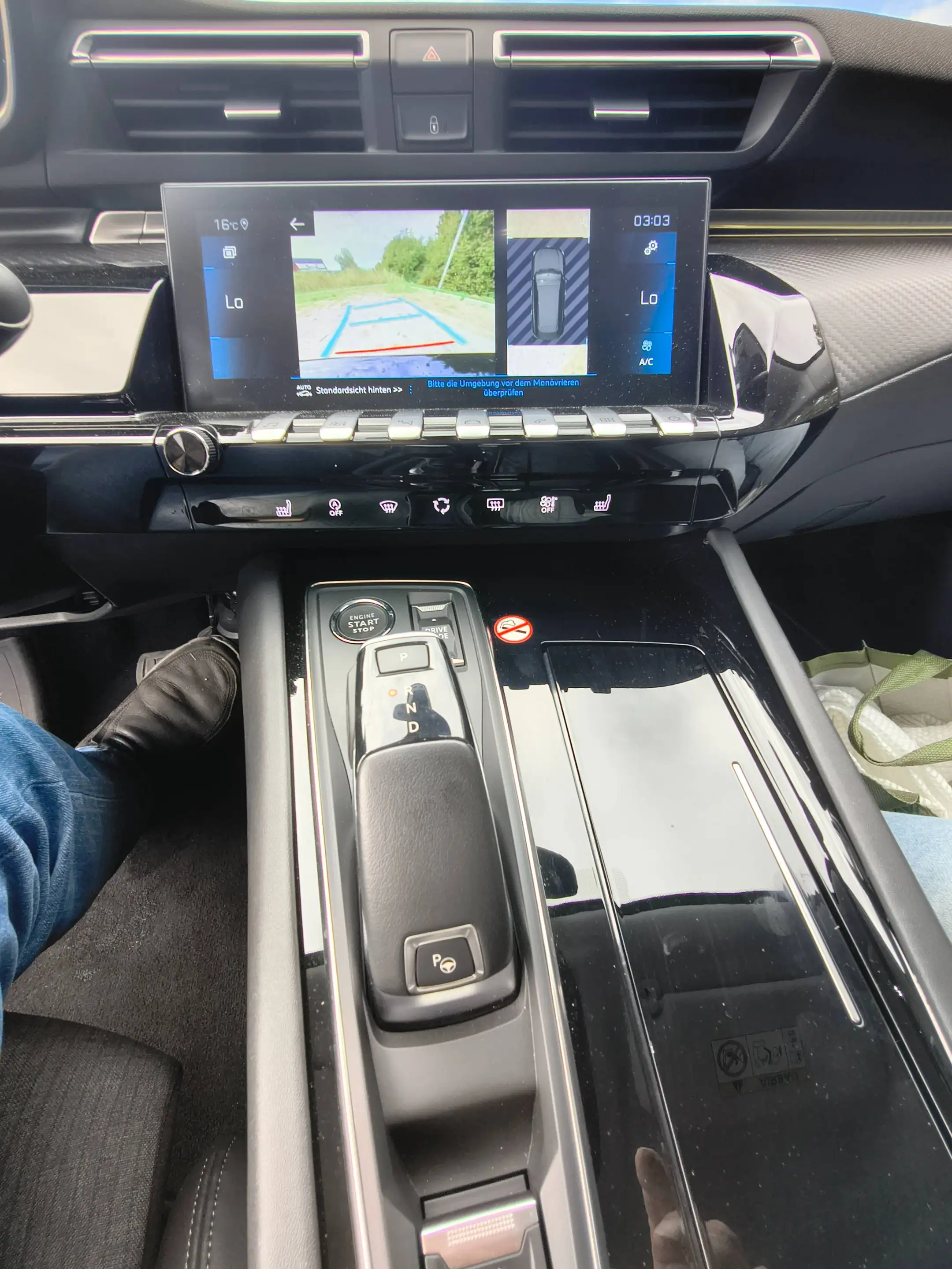 Peugeot 508 Allure Pack Automatik Blue HDI — photo 2