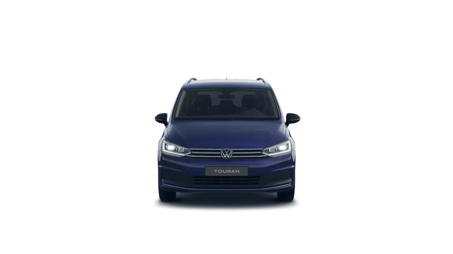 Volkswagen Touran 2.0 TDI DSG GOAL AHK MATRIX APP-CONNECT A Blau - 2