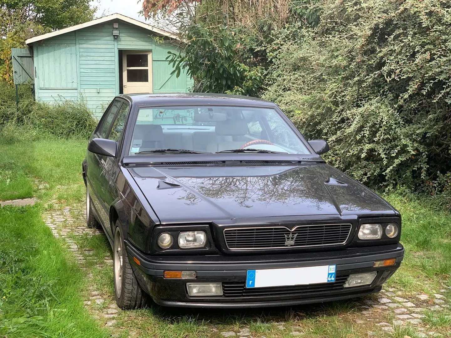 Maserati 430 Černá - 1