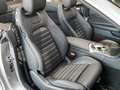 Mercedes-Benz C 300 C 300 4M Cabrio AMG Line Leder mojave MULTIBEAM Silber - thumbnail 12
