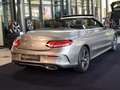 Mercedes-Benz C 300 C 300 4M Cabrio AMG Line Leder mojave MULTIBEAM Silber - thumbnail 4