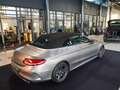Mercedes-Benz C 300 C 300 4M Cabrio AMG Line Leder mojave MULTIBEAM Silber - thumbnail 5