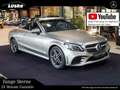 Mercedes-Benz C 300 C 300 4M Cabrio AMG Line Leder mojave MULTIBEAM Silber - thumbnail 1