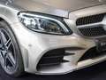 Mercedes-Benz C 300 C 300 4M Cabrio AMG Line Leder mojave MULTIBEAM Silber - thumbnail 2