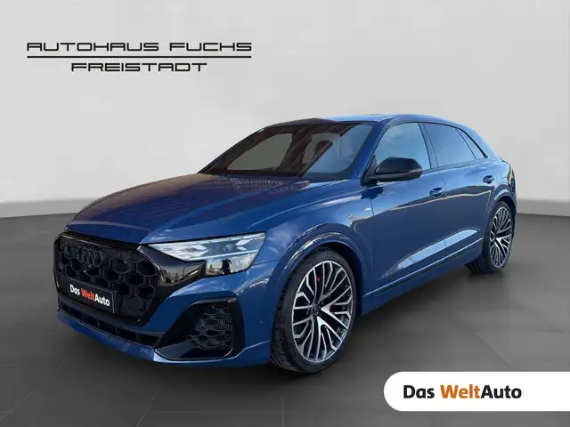 Audi Q8 e-hybrid quattro 360 kW