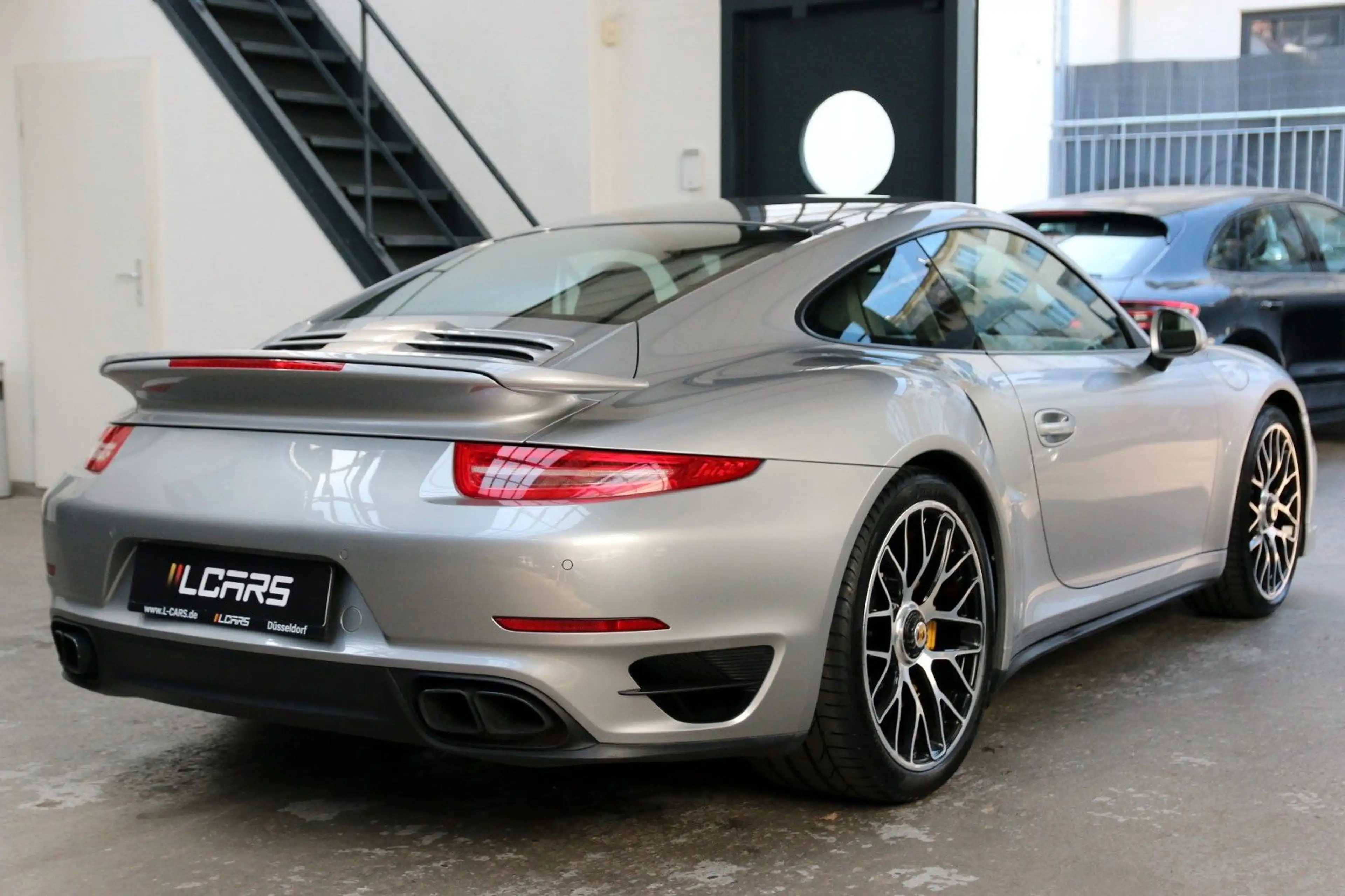 Porsche 991 Turbo S SportChrono DAB+ ACC Bose 1.Hand — photo 5