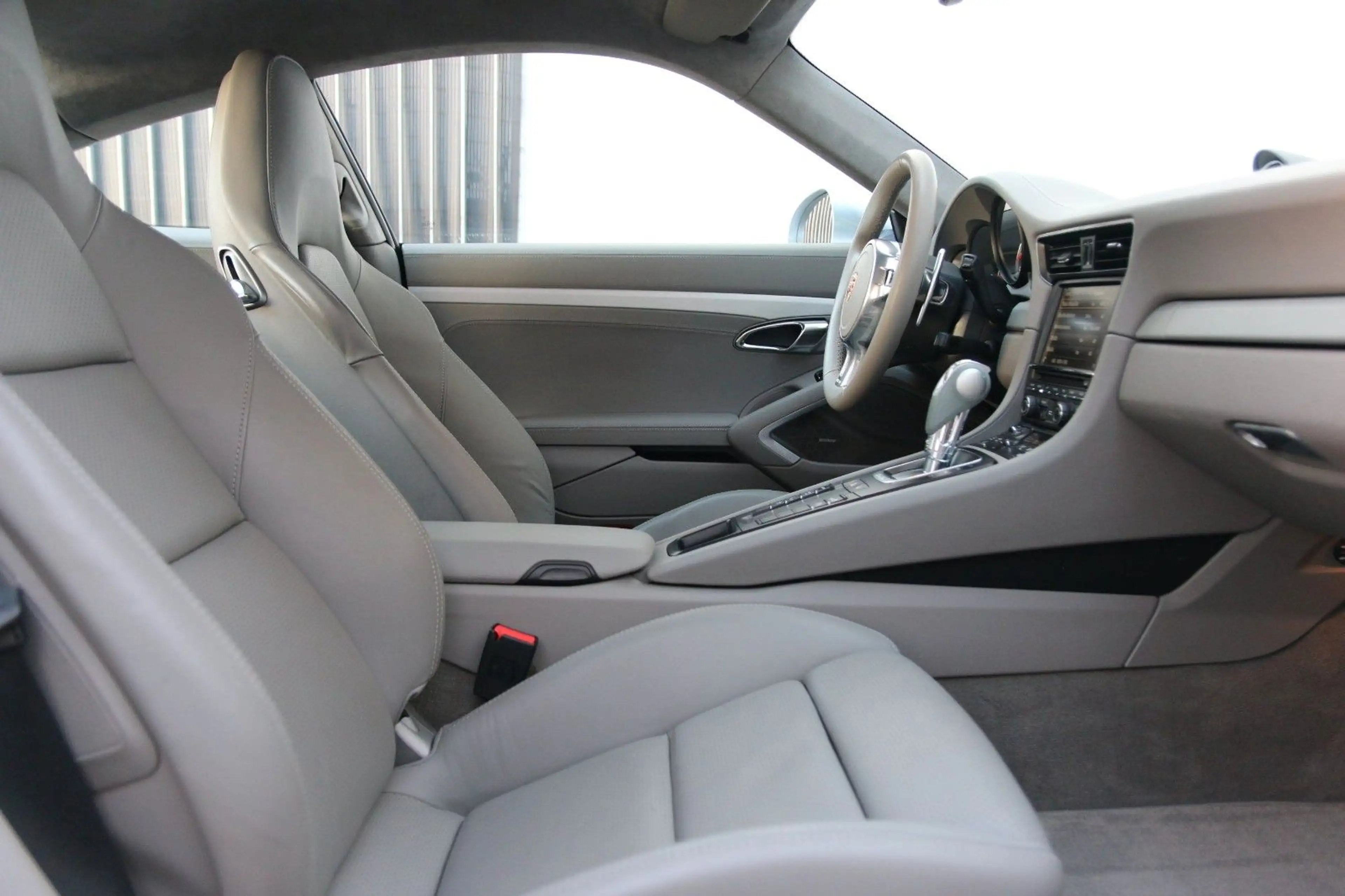 Porsche 991 Turbo S SportChrono DAB+ ACC Bose 1.Hand — photo 9