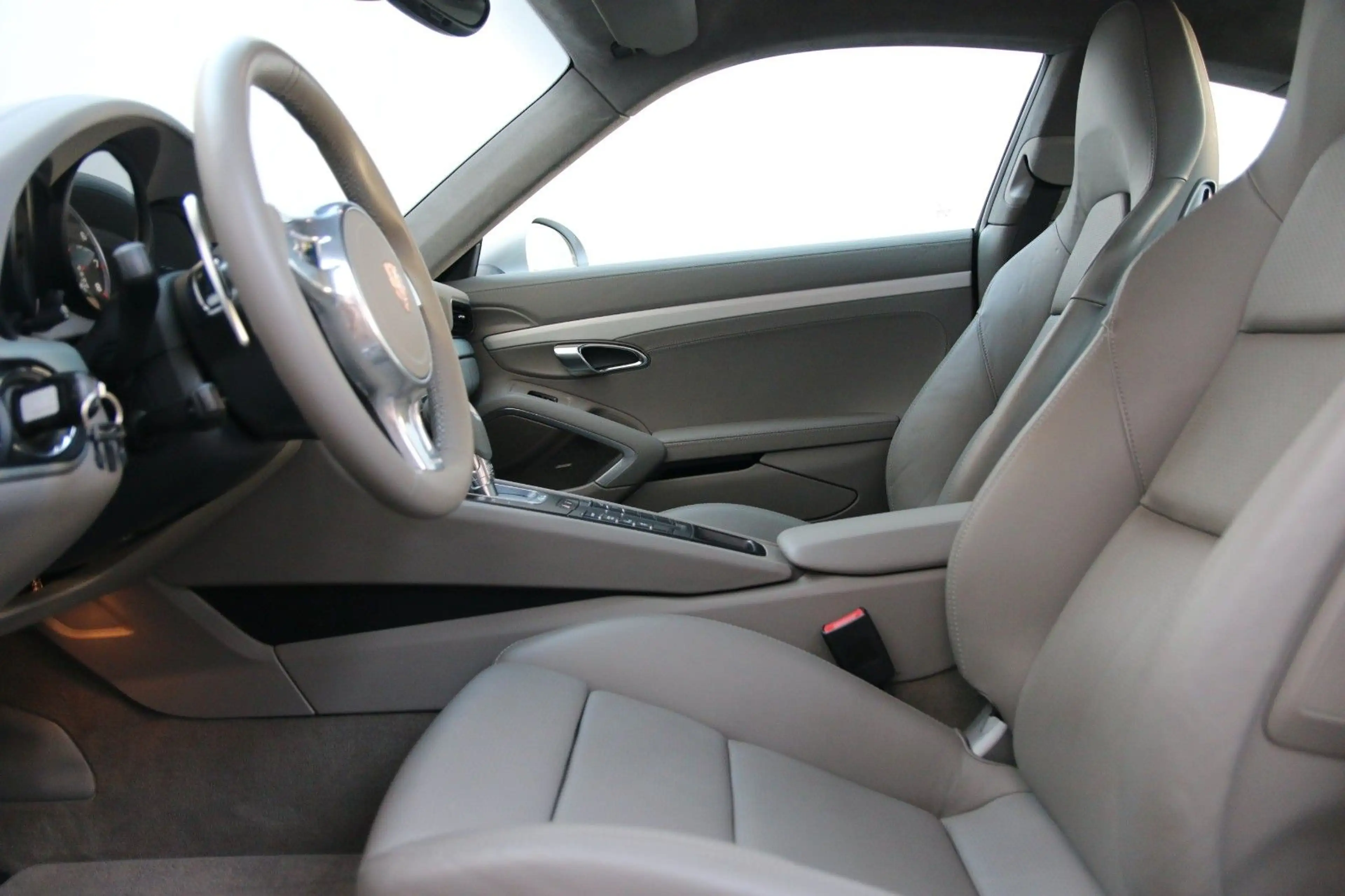 Porsche 991 Turbo S SportChrono DAB+ ACC Bose 1.Hand — photo 8
