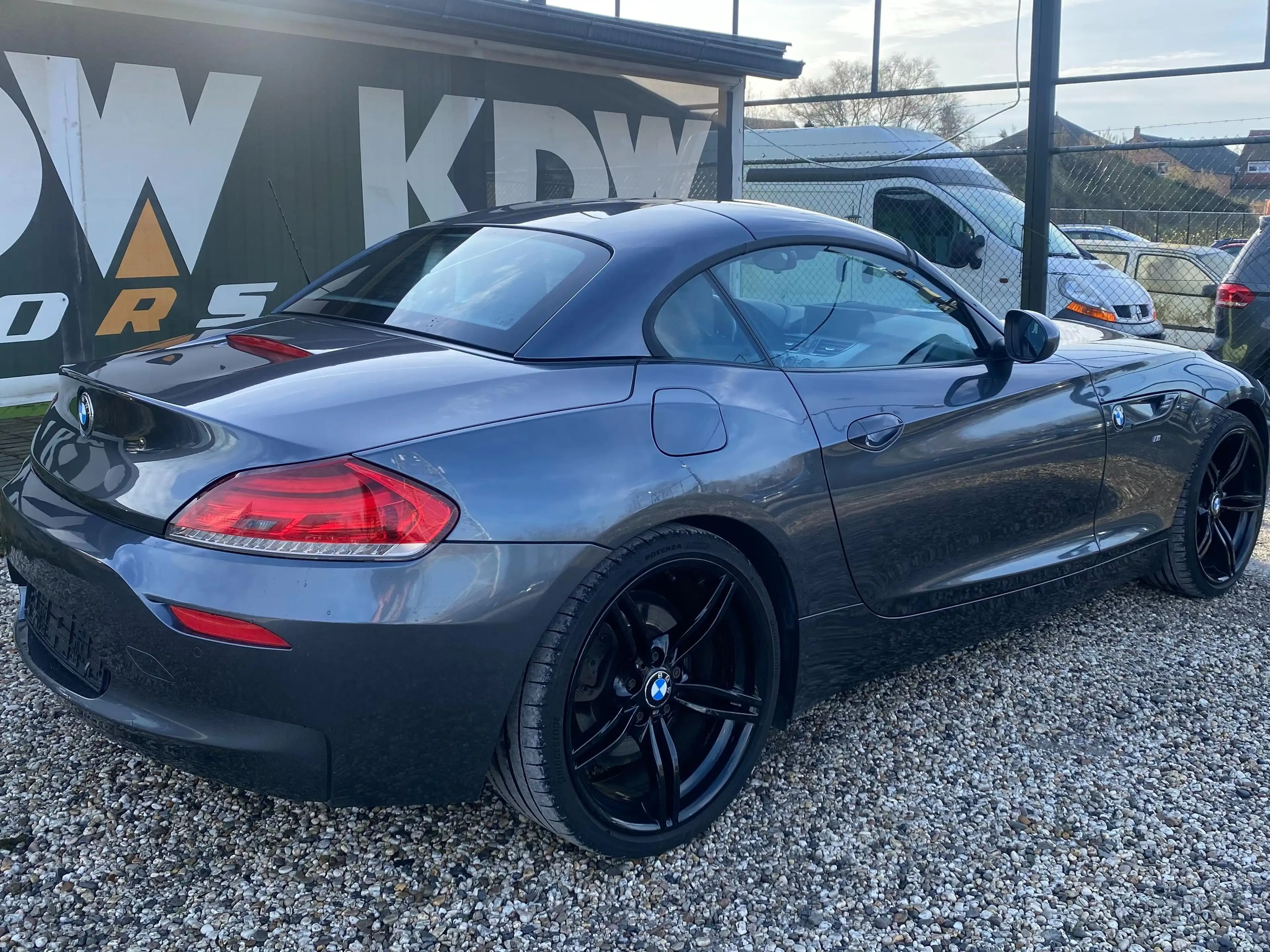BMW Z4 Z4 sDrive20i Aut.M-PACK — photo 5