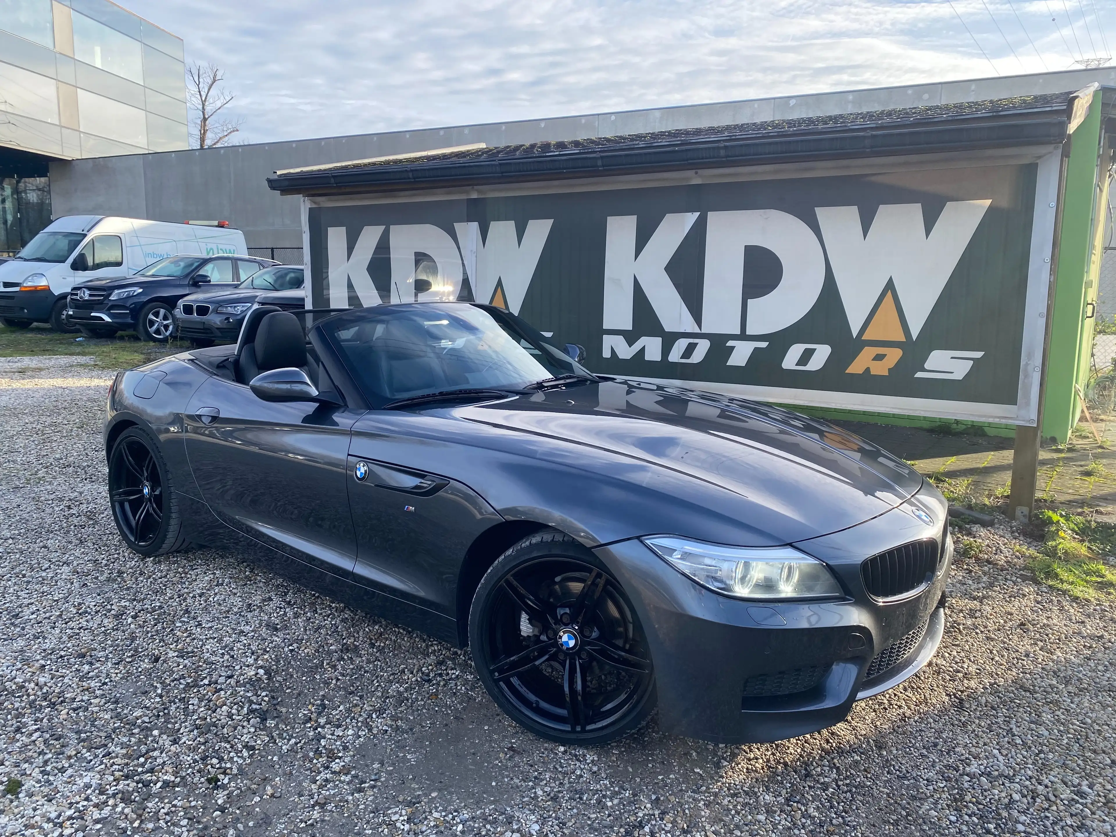 BMW Z4 Z4 sDrive20i Aut.M-PACK — photo 2