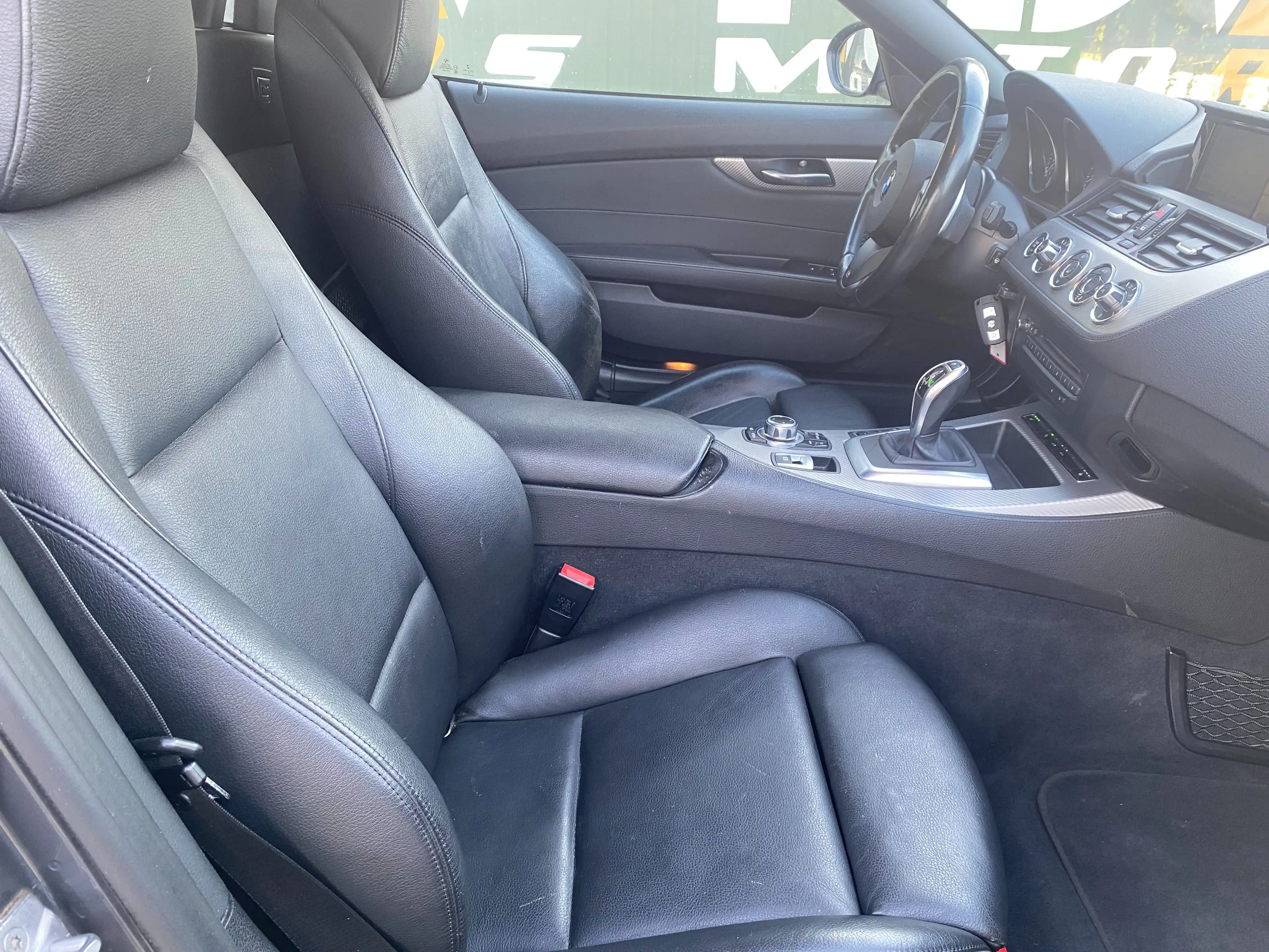 BMW Z4 Z4 sDrive20i Aut.M-PACK — photo 9