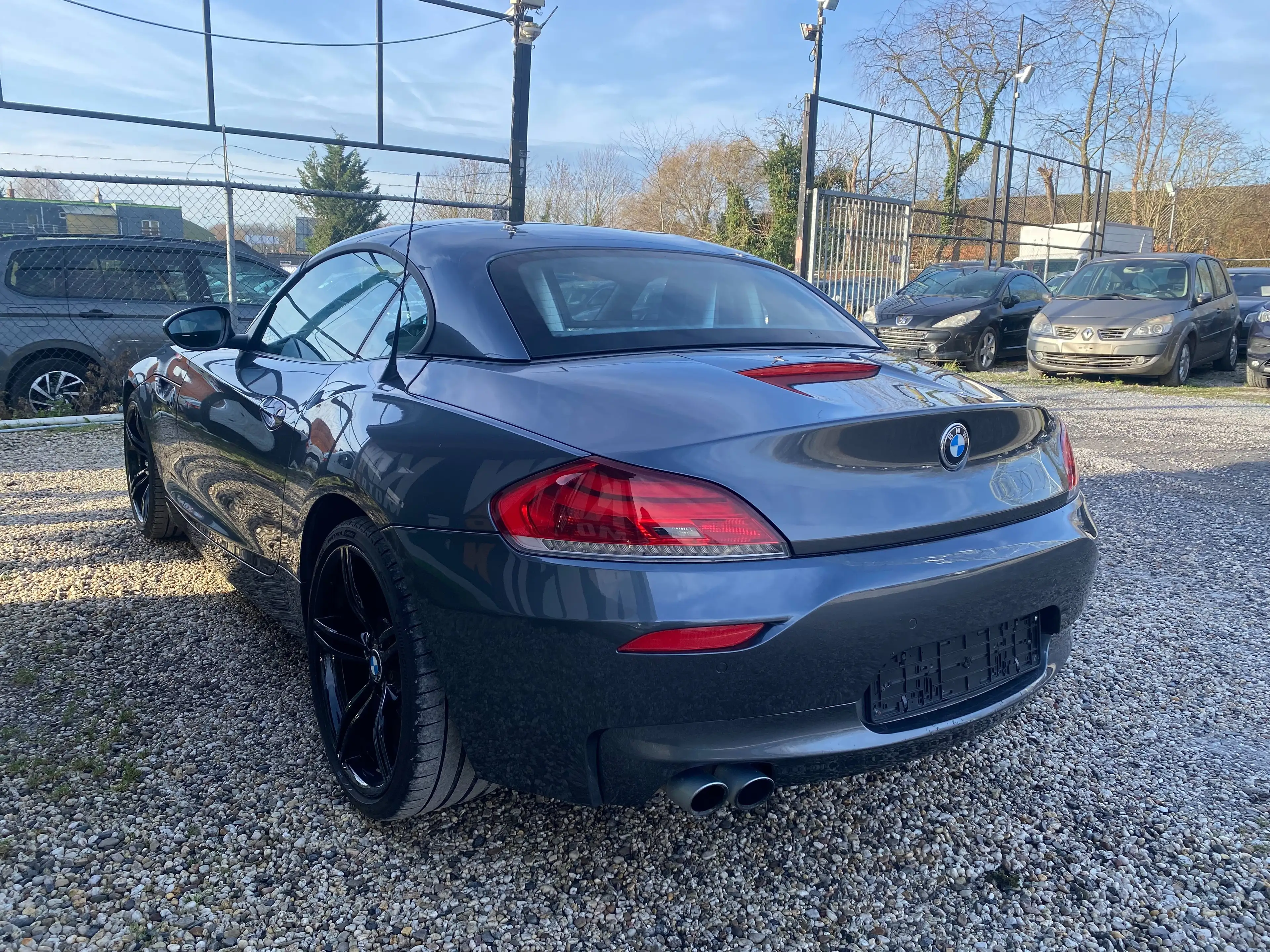 BMW Z4 Z4 sDrive20i Aut.M-PACK — photo 6