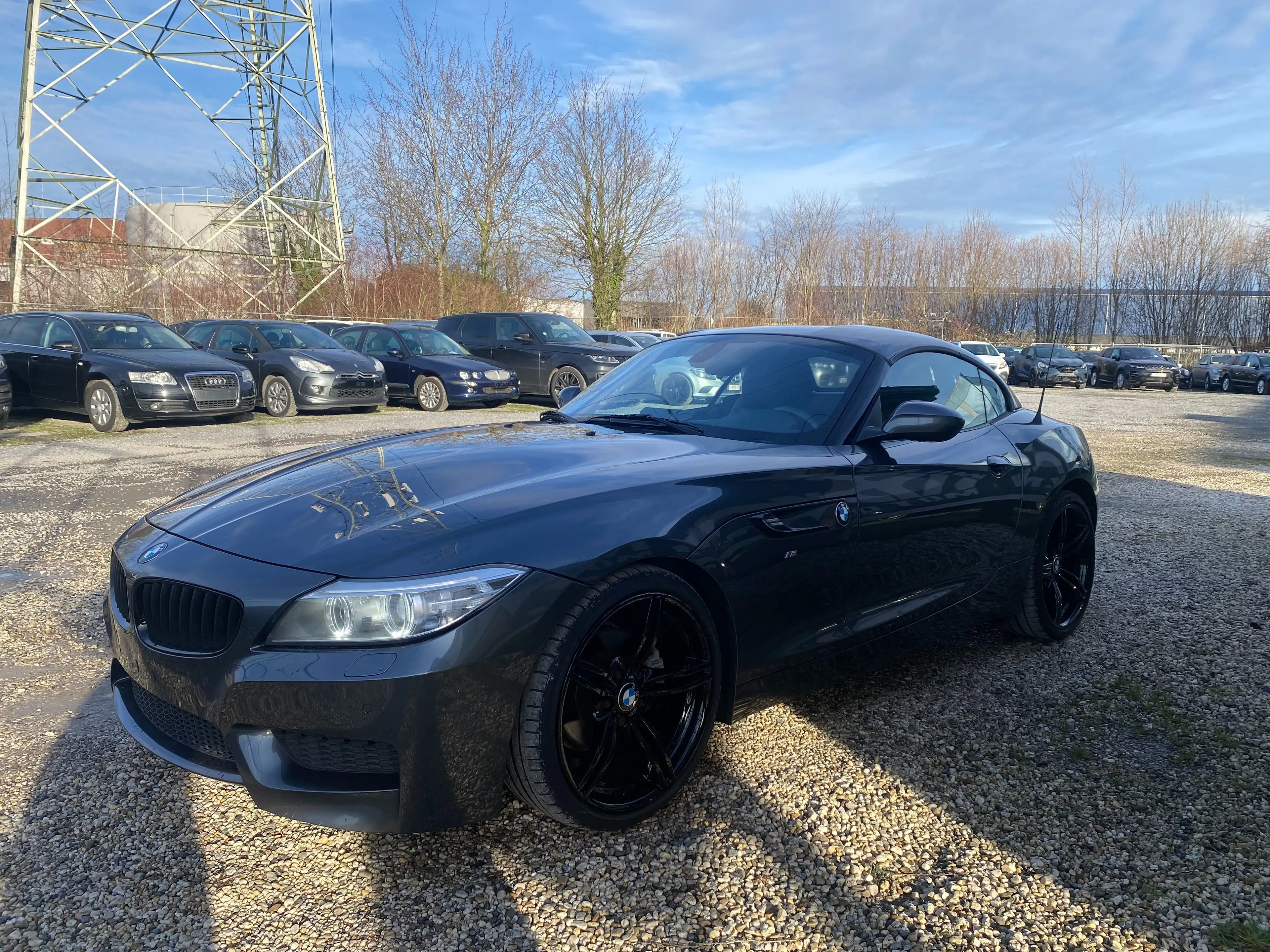 BMW Z4 Z4 sDrive20i Aut.M-PACK — photo 4