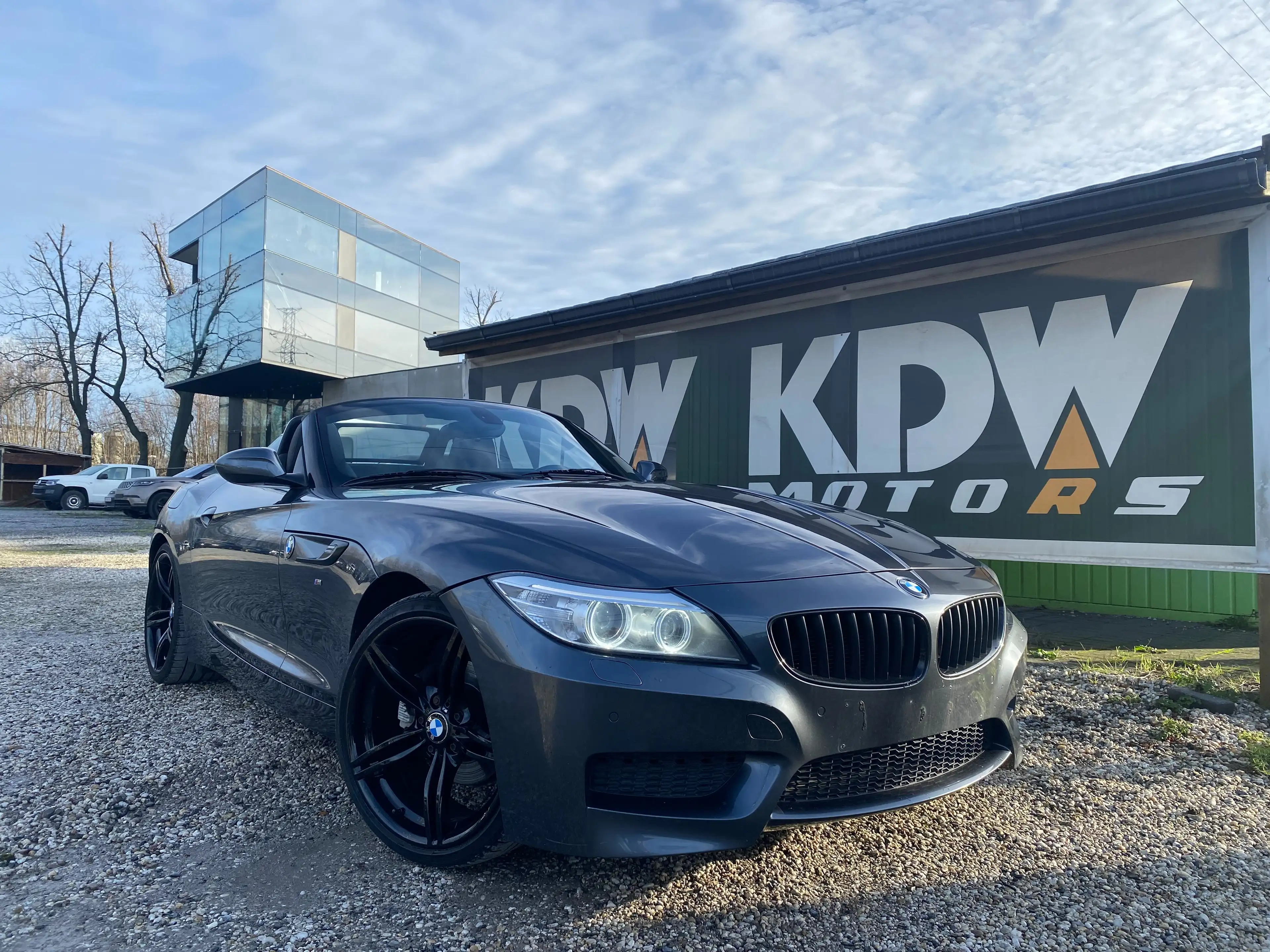 BMW Z4 Z4 sDrive20i Aut.M-PACK