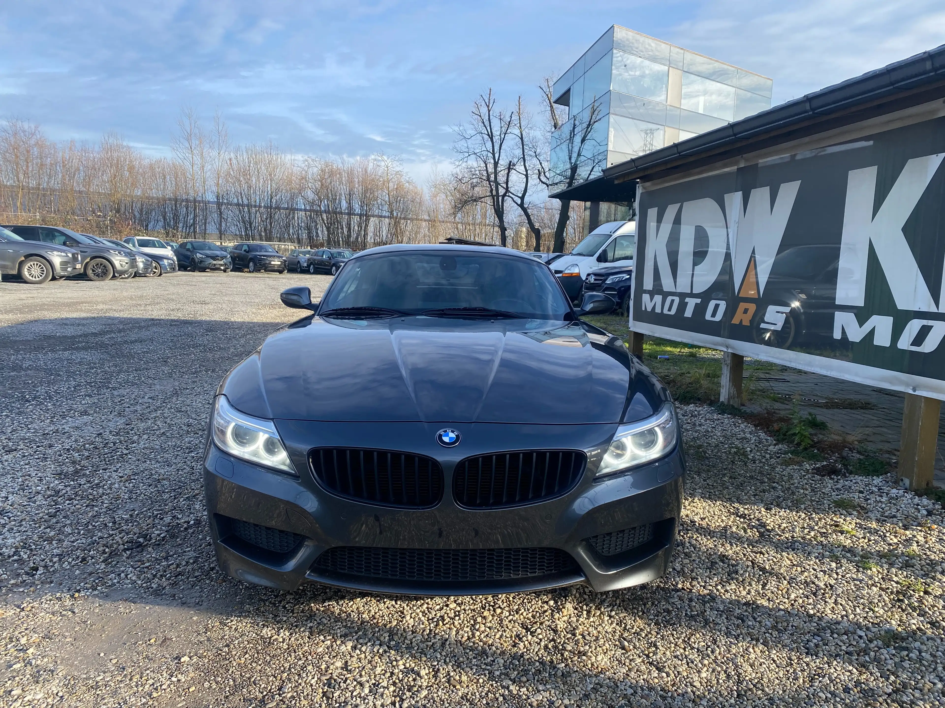 BMW Z4 Z4 sDrive20i Aut.M-PACK — photo 3
