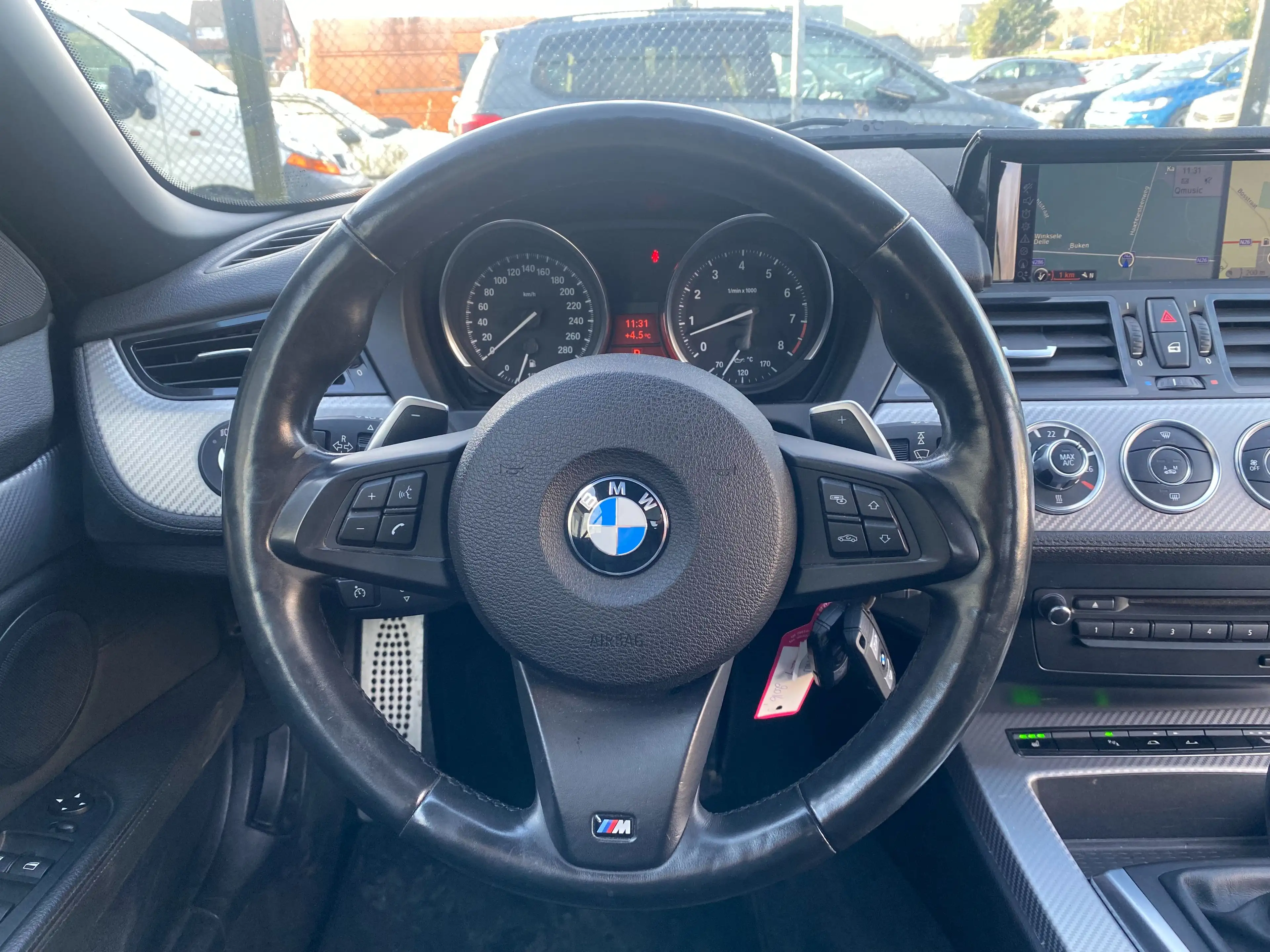 BMW Z4 Z4 sDrive20i Aut.M-PACK — photo 14